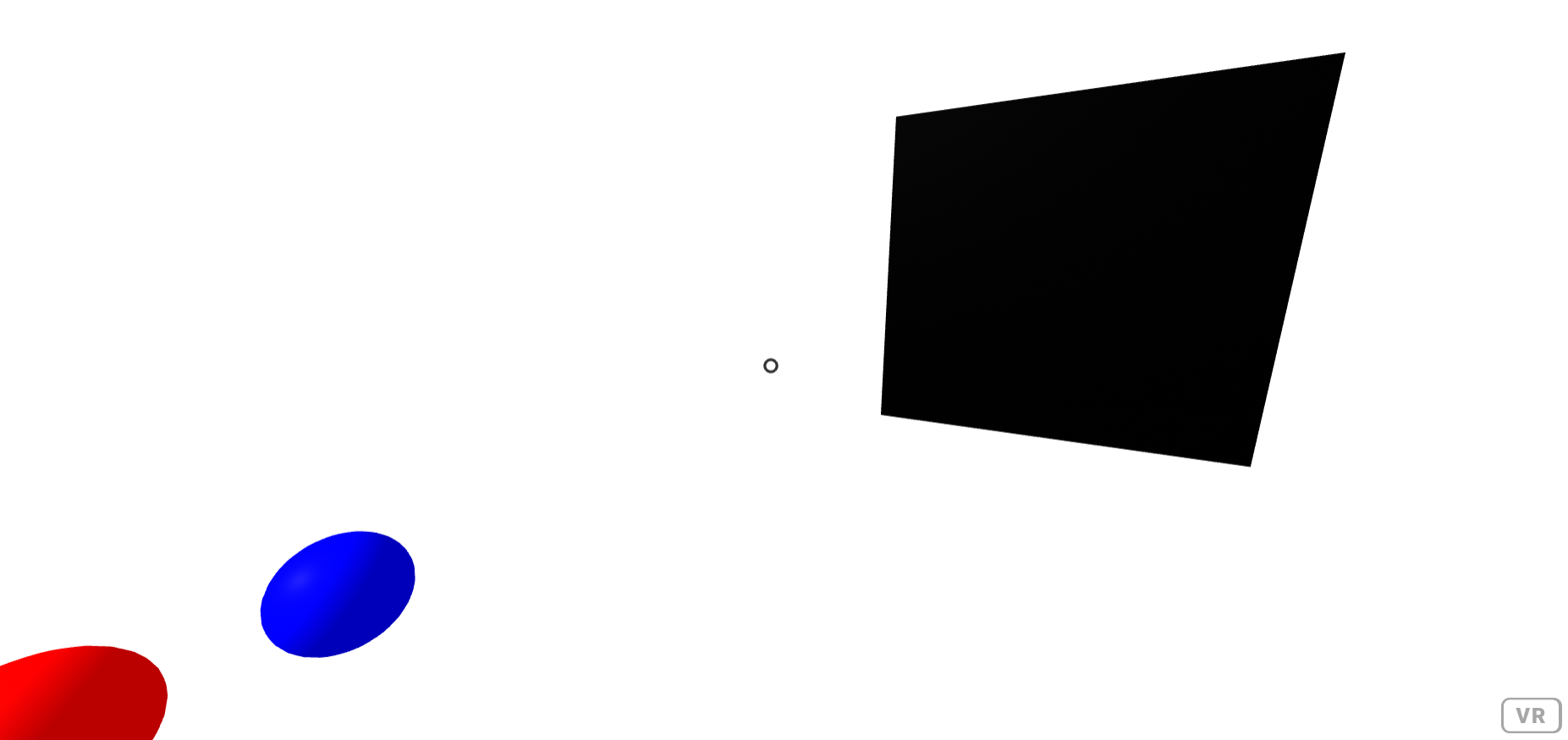Screenshot van mijn VR tekenen